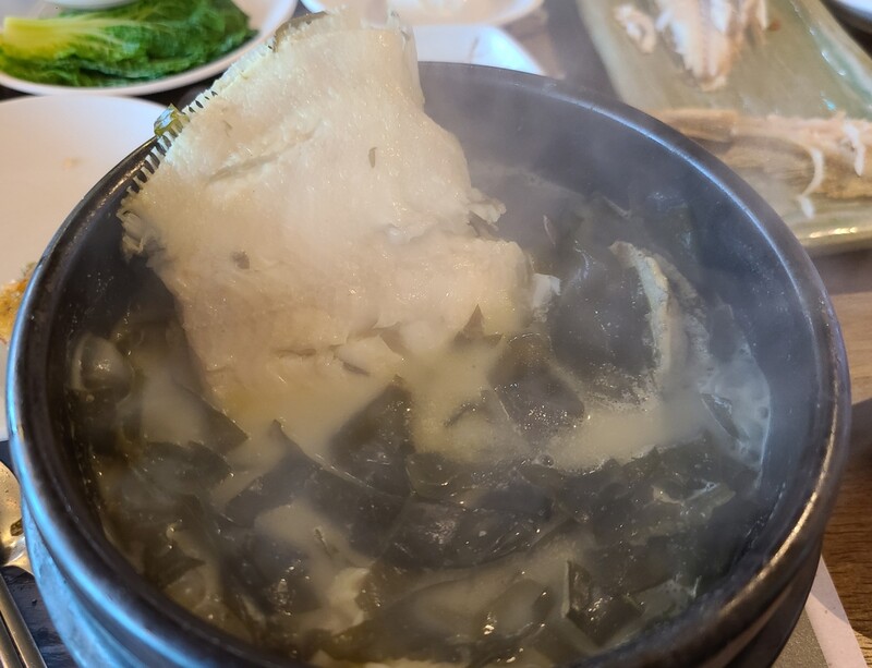 [알쏭달쏭 바다세상Ⅲ](23) '극강의 감칠맛' 임금님도 반한 기장 미역