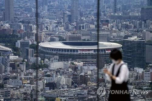 '부흥 올림픽' 내걸었지만…코로나 확산에 '만신창이' 전락