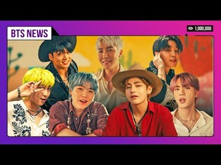 BTS PTD Breaks Records and Receives Recognition from Elton John