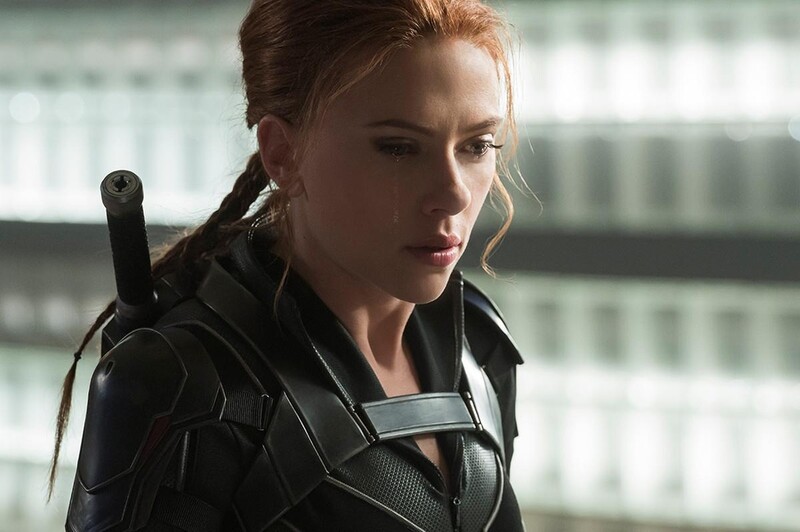 'Black Widow' tops 1 mln admissions in first week of release