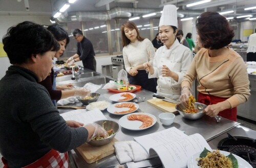 안산시, 제24기 외식사업 아카데미 교육생 모집