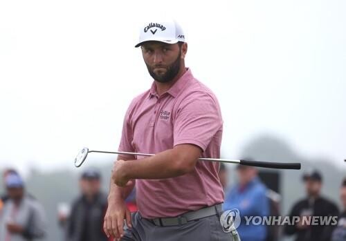 '1타만 덜 쳤어도'…3주 만에 마감한 남자 골프 '람 천하'