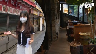 Life in Seoul after the toughest distancing scheme was adopted