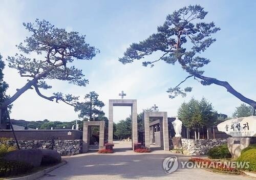 당진시·솔뫼성지·영랑사 '치유 순례 프로그램 운영' 맞손