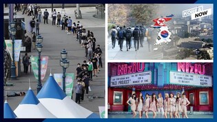 COVID-19 cases hit record high of 1,615/ JYP X Sony Music to create new K-pop boy band