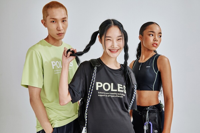 2년만에 돌아온 라푸마…"MZ세대 겨냥 온라인 브랜드로 탈바꿈"