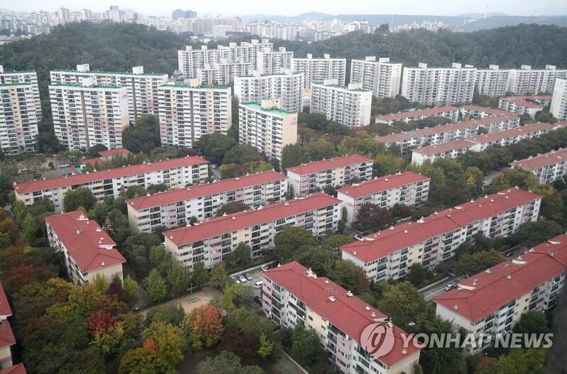 서울 주택 매매시장 소비심리, 2·4 대책 이전 수준 회복