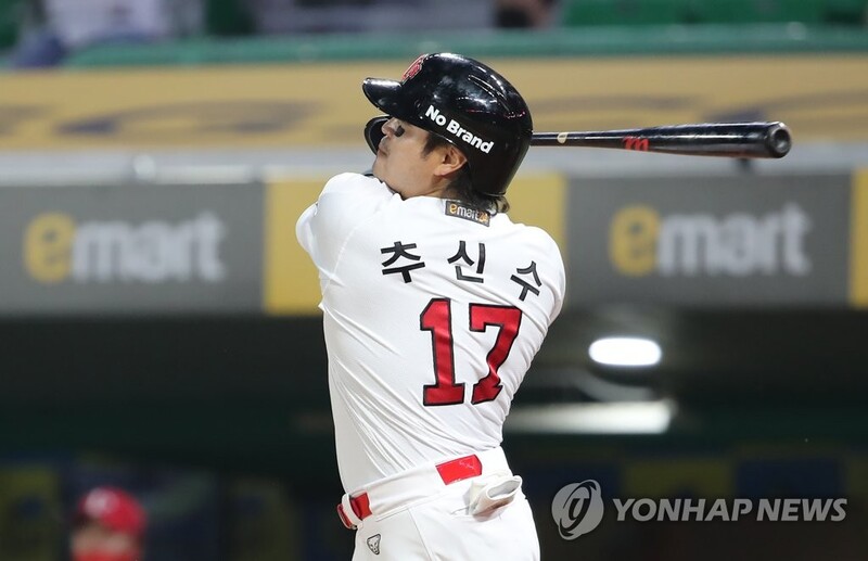 Choo Shin-soo to receive treatment, reunite with family in U.S. during KBO break