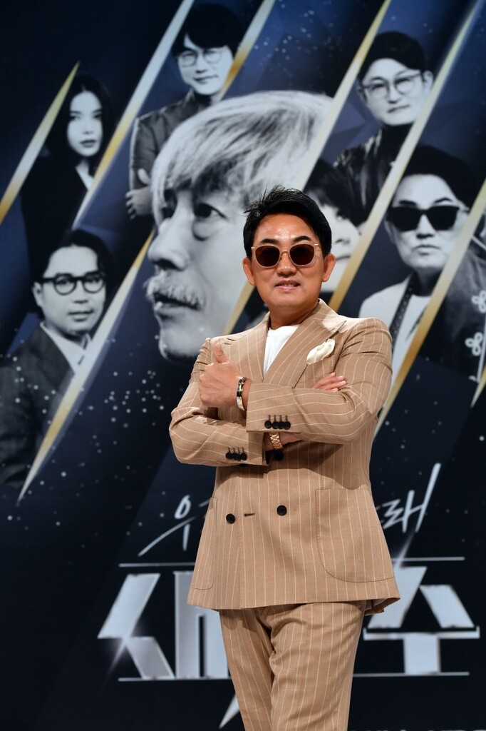 '새가수' 이승철 "독설할만한 참가자 없어…노른자만 모였다"