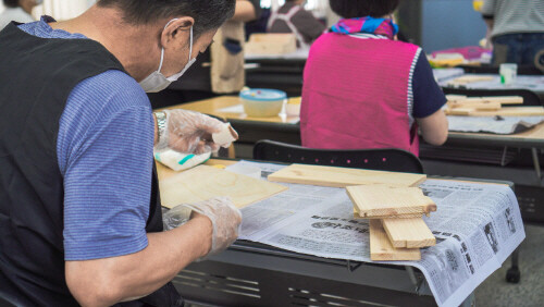 창녕군 재미있는 취미생활, 평생학습관에서 배웠어요