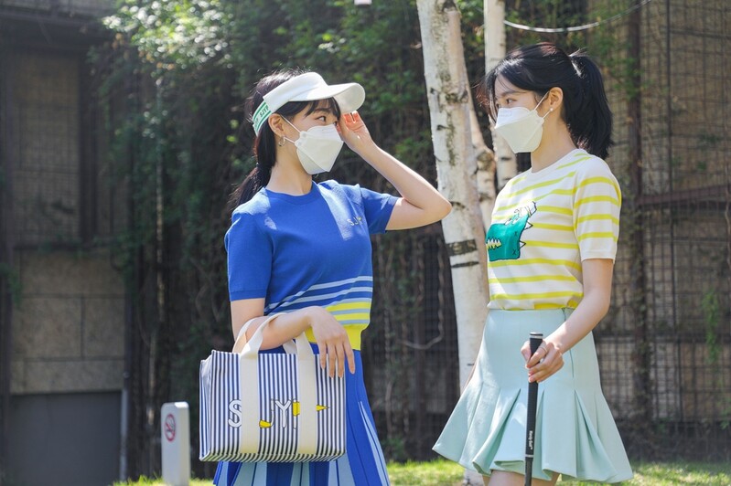 "해외여행 대신 골프"…2030 골퍼 증가에 골프복 시장 '쑥'