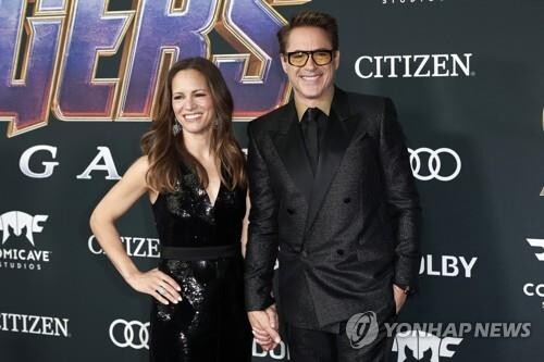 로버트 다우니 주니어, 박찬욱 연출 미국 드라마 '동조자' 출연