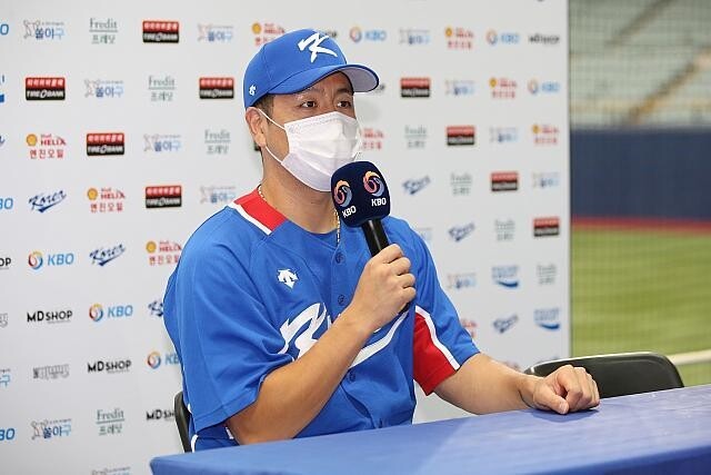 Olympic champion catcher hoping for controversy-free gold medal in Tokyo