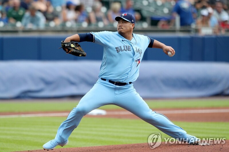 Mechanical tweak works wonders for Ryu Hyun-jin in shutout