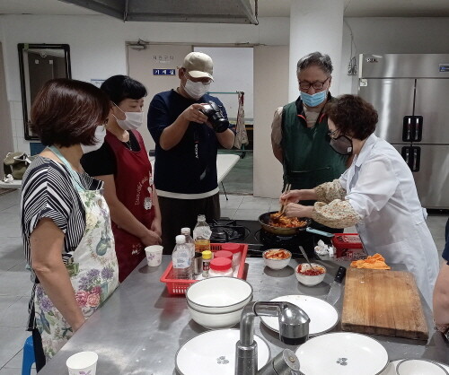 옥천군, 2021년 하반기 여성회관 기술 및 취미 교육 수강생 모집