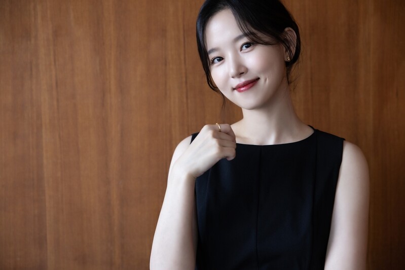 '간동거' 강한나 "사랑스럽다는 반응도 쌍방 러브라인도 처음"