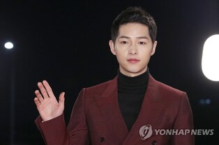 Song Joong-ki to return to small screen with a new role next year