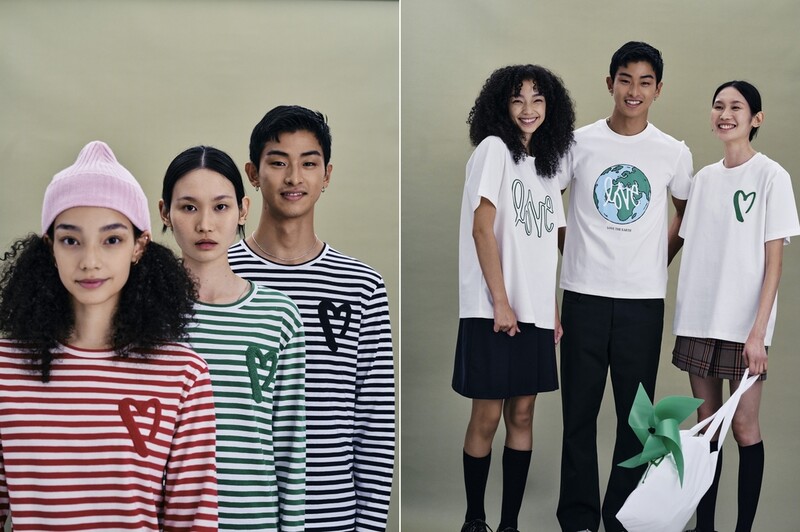 신세계인터내셔날, 자투리 원단 쓰는 패션브랜드 선보여