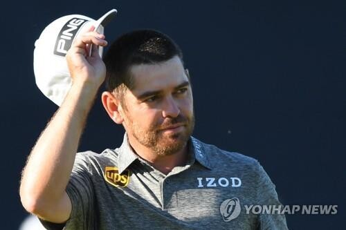 '꿩 대신 닭이라도' 우스트히즌, PGA투어 3M오픈 우승 도전