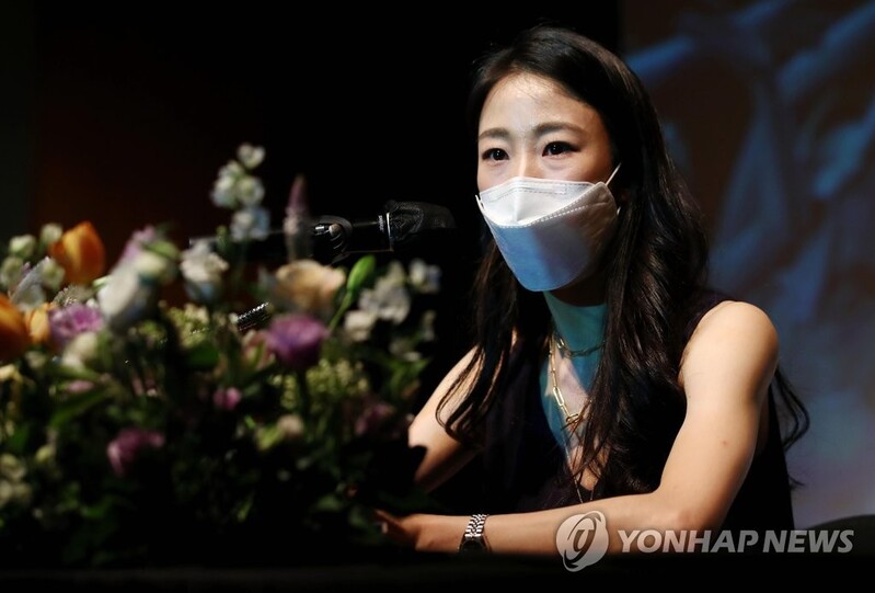 Park Sae-eun of Paris Opera Ballet eyes to become big 'etoile' in France