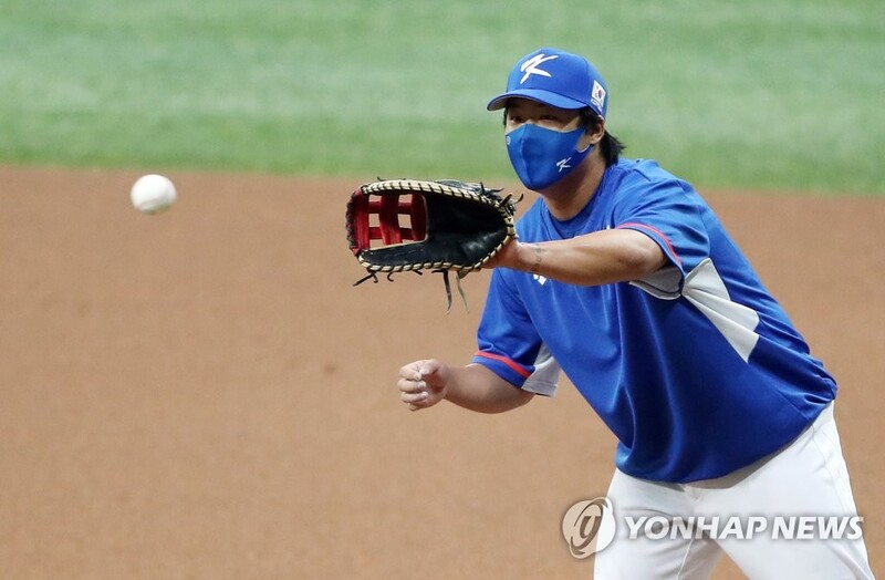 (Olympics) Slugger inspired by Olympic glory wants to create new legacy in Tokyo