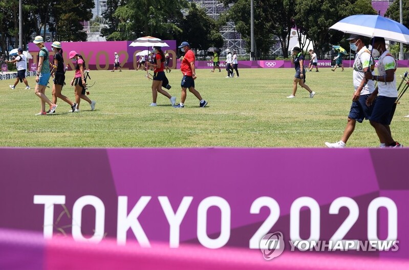 (Olympics) S. Korea to keep opening ceremony delegation to minimum amid COVID-19 concerns