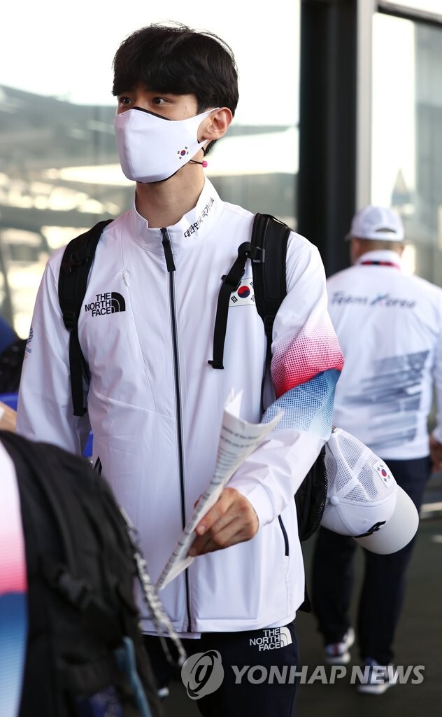 [올림픽] 태권도 이대훈 "마지막일지 모르니 후회 없이 재미있게"