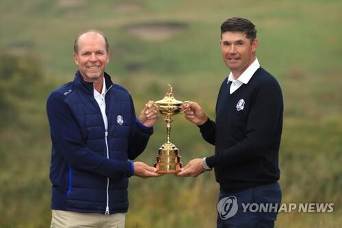 주니어 라이더컵은 취소, 라이더컵은 "관중 입장도 강행"