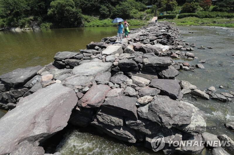 진천군 농다리공원·송강문화창조마을 조성 추진