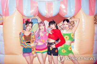 BLACKPINK's 'Ice Cream' racks up 600 mln views on Youtube