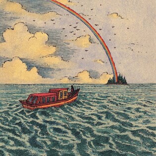 Jannabi, back in over 2yrs with regular album 'The Land of Fantasy"