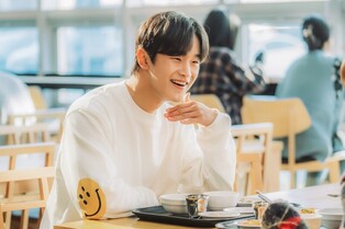 "'Gumiho''s actor Kim Do-wan "In reality, I totally pour my heart into love"