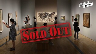 Do you know what one of the most sought-after tickets in Korea is right now?