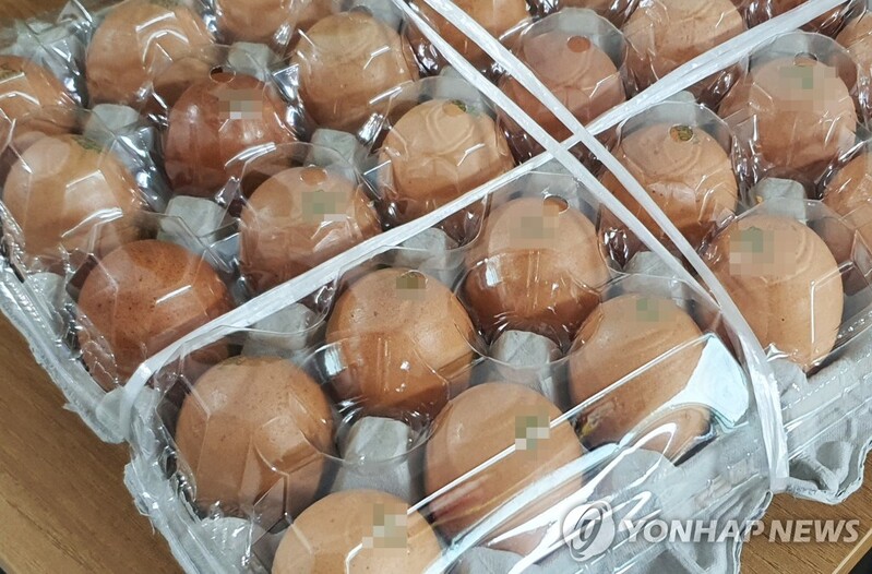 꺾이지 않는 달걀값…"시중제품 절반 두달 새 최대 20%↑"