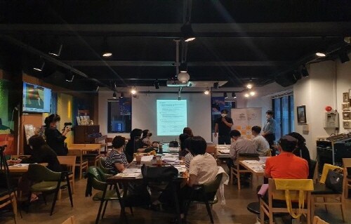 부산광역시, 마을영화 만들기 프로젝트 추진