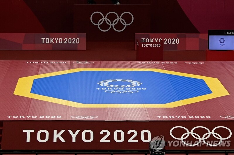 [올림픽] 코로나가 준 기회…코스타리카 태권도 선수 뜻밖의 도쿄행