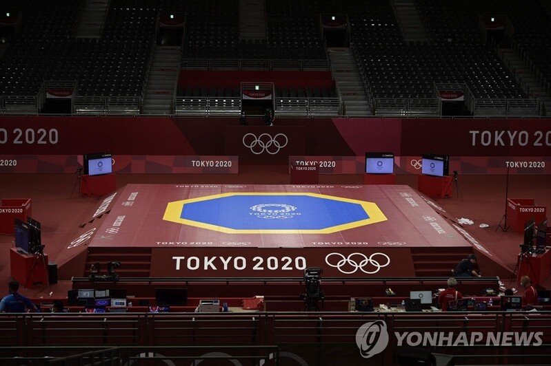 [올림픽] 태권도 선수 코로나19 추가 확진…네덜란드 선수 출전 불발