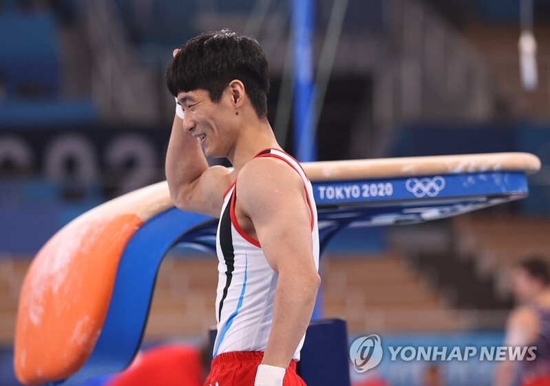 (Olympics) Vaulter Yang Hak-seon regains confidence after key practice