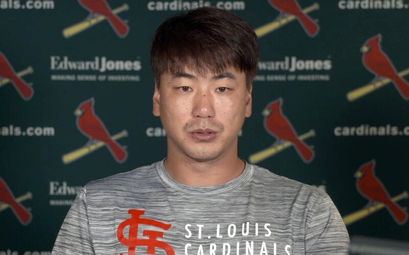 '5연승' 김광현 "두 달 승리 없었으니 두 달 전승해야"