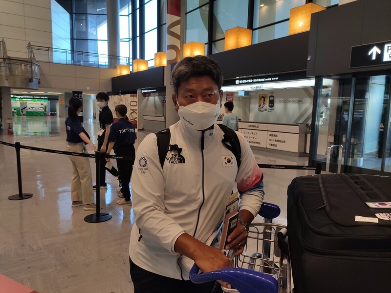 [올림픽] 최경주 감독 "김시우·임성재, 컨디션 좋아…메달 기대"