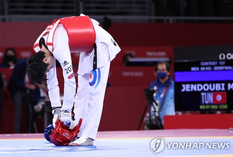 (Olympics) No gold for S. Korea on Day 1 of taekwondo