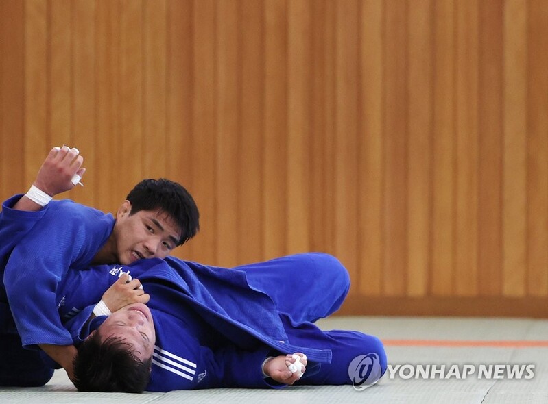 (Olympics) Tokyo-born S. Korean judoka chases 1st Olympic medal