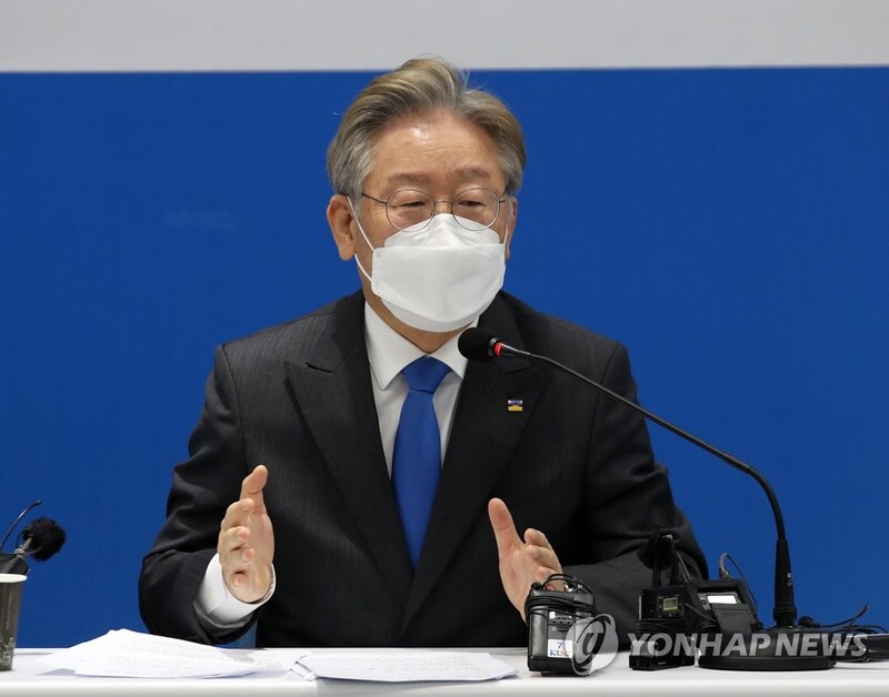野, 이재명 '백제발언' 맹폭 "천박한 역사인식, 고맙다"