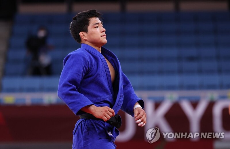 (Olympics) Tokyo-born judoka An Chang-rim wins bronze for S. Korea