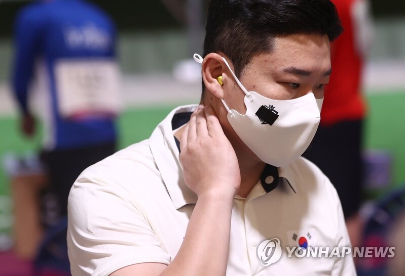 (Olympics) Veteran shooter Jin Jong-oh wraps up 5th Olympics with no medal