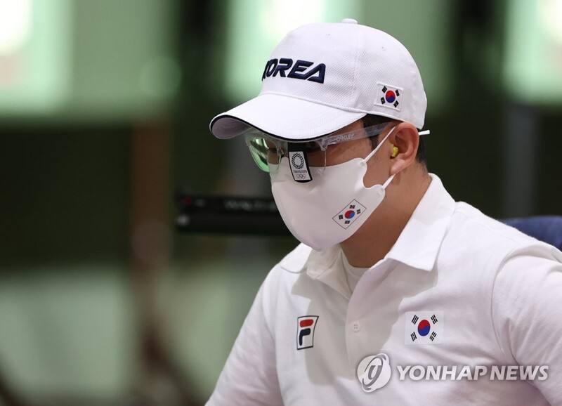 (Olympics) Veteran marksman Jin Jong-oh shoots down retirement talks