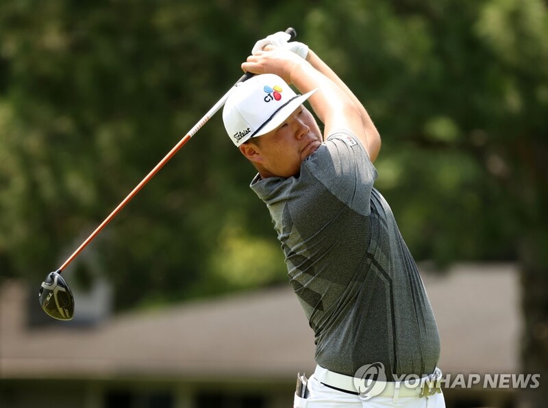 [올림픽] 골프 임성재, 메이저 챔프 모리카와·매킬로이와 동반 플레이