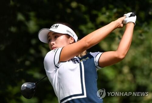 아쉬운 준우승 이정은, 북아일랜드서 초대 챔피언 도전(종합)