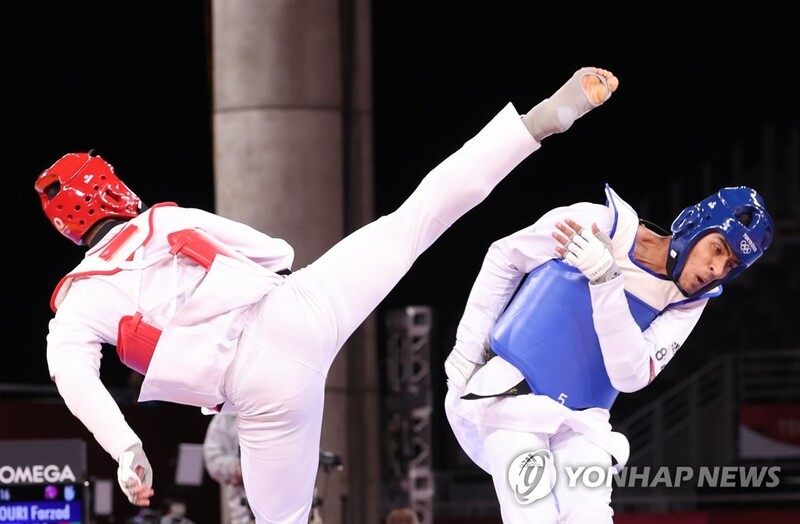 -올림픽- 태권도 마지막 자존심 인교돈·이다빈, 동반 4강 진출