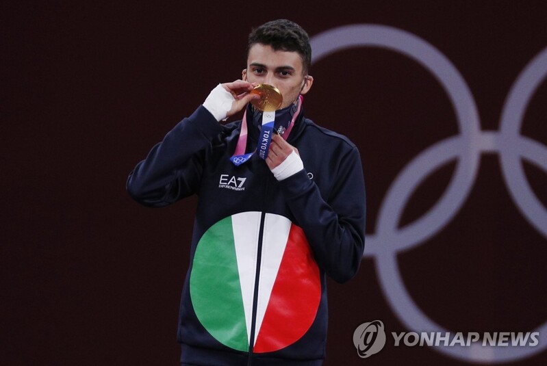 이탈리아, 올림픽 금메달 딴 태권도 재조명…"가라데보다 인기"